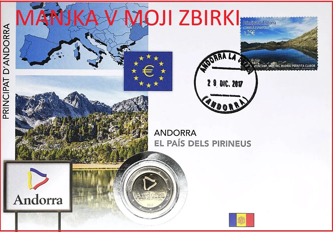 ANDORA - PIRENEJSKA DRŽAVA